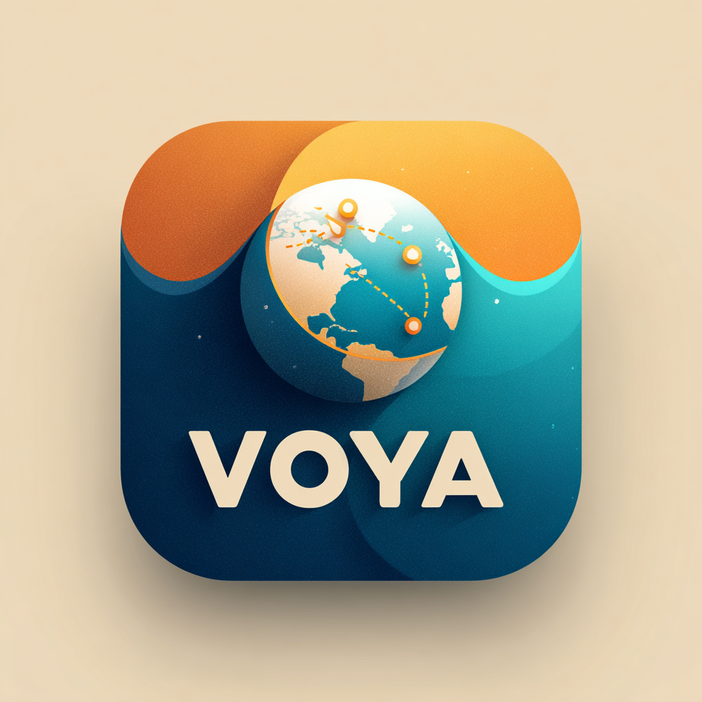 Voya Logo